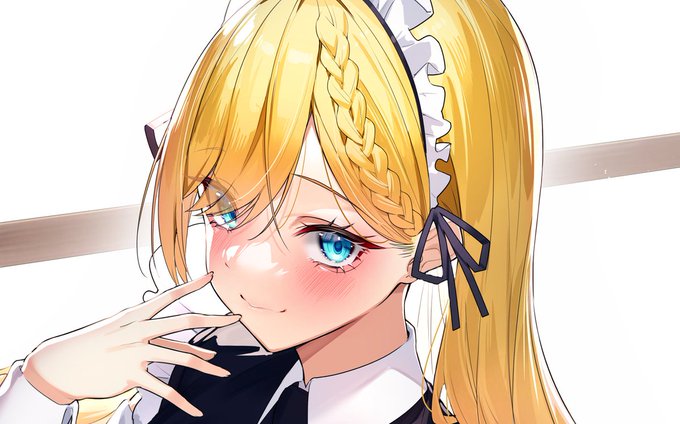 うりぼうざっか店さんのGW企画「メイド  in  G.W」にて描かせていただいたイラストのグッズ受注が始まりました✨5月15日までです!

どうぞよろしくお願いします!!
https://t.co/JfidbQNwvh 