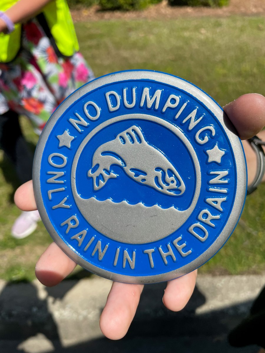 BMSBetaClubR2's tweet photo. These #beta students cleared and marked 28 storm drains in #lakecarolina for @ColumbiaSCWater #service https://t.co/gW8Y3DNjGp