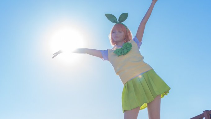 コスプレイヤーぽんのTwitter画像37