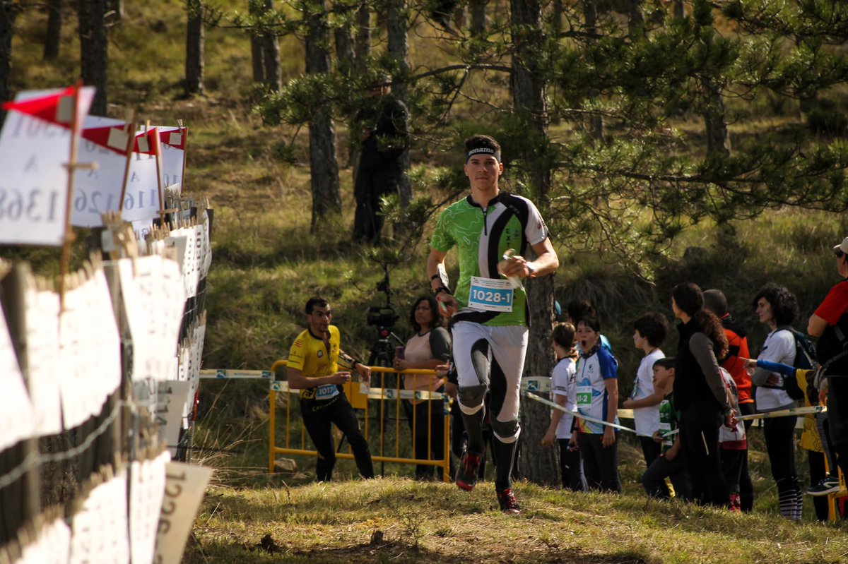 No dejes de ver el reportaje de nuestro joven deportista extremeño Isaac Hernández Pindado​ (Hervás), del club <a href="/CodanExtrem/">Codan Extremadura</a> , emitido por <a href="/teledeporte/">Teledeporte</a>, con la colaboración de la <a href="/FJyD/">Fundación Jóvenes y Deporte 🅵🅹🆈🅳 💚🤍🖤</a> 
play.rtve.es/v/6514132/
#ExtremaduraesDeporte #ExtremaduraesOrientación 
#FEXO @DXTextremadura