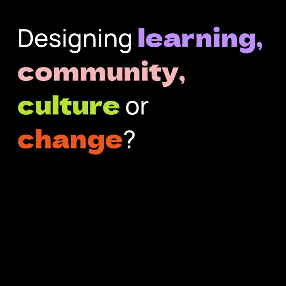 Calling all those eager to add peer-led methods to their toolkit 📣

You have just 1 week left to join our training immersion, Huddlecraft 101 - sign up by 9/05

Here's what <a href="/jo_sayers/">Jo Sayers</a> <a href="/Charlotte_Inks/">Charlotte Bailey</a> and @zoe_cumberland had to say about the last one 👀

enrolyourself.com/huddlecraft-101