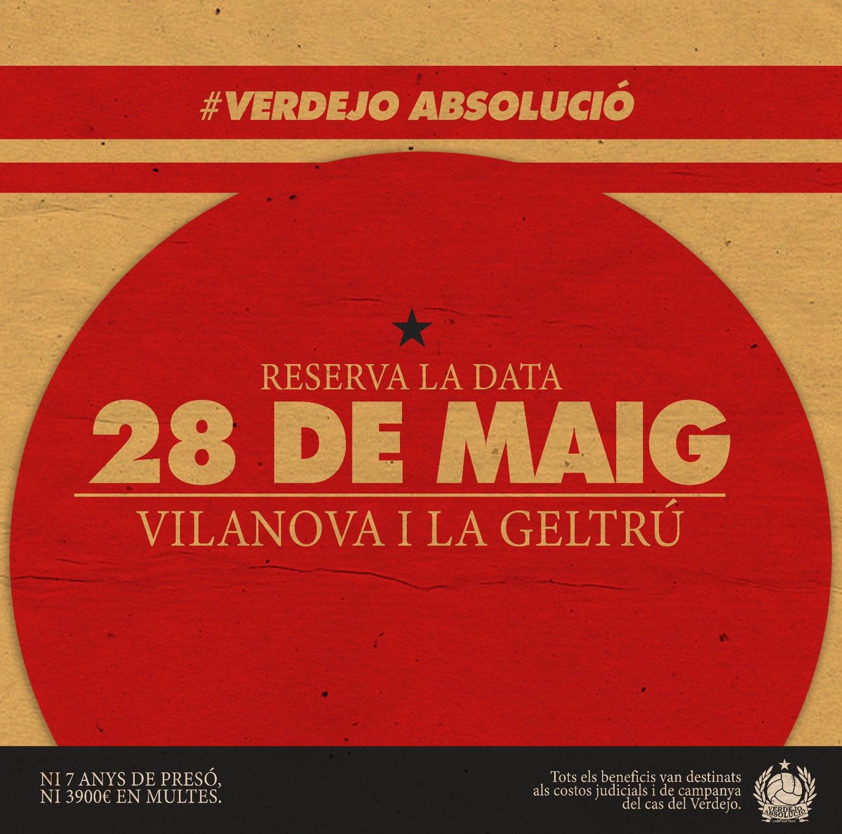 #VerdejoLlibertat✊ tweet media