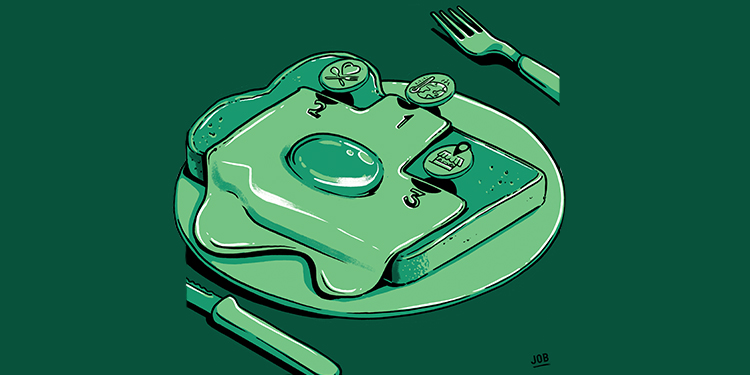 Gezond, gemakkelijk, goed voor de aarde. Dat zijn de belangrijkste trends in onze voeding. Maar waar in het Noorden haal je zulks voedsel vandaan? 7 tips: noordz.nl/2022/04/28/gez…