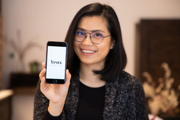 WomenODs's tweet image. “I always emphasize the importance of the 20-20-20 rule to my patients, but it's rare for patients to follow once they leave the exam room," says Dr. Liang. Taking matters into her own hands, she created Yeux.
womeninoptometry.com/newsmakers/art…
#optometry #optometrists #womeninoptometry