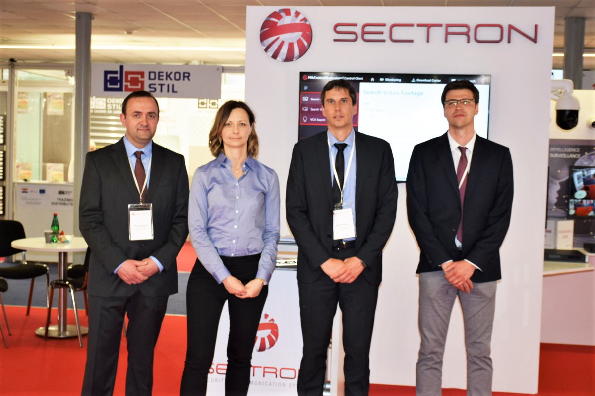 Grenton_com's tweet photo. In #Serbia 🇷🇸, you can check Grenton #SmartHome System at 46th International Building Trade #Fair - South East Europe #Belgrade #Building #Expo.
Just visit @Sectron stand ➡️ in hall 1A, #Seebbe - Međunarodni sajam građevinarstva, and ask all questions. https://t.co/dw5pxBl9bt
