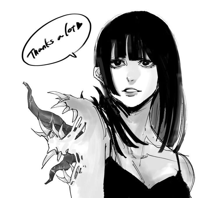 いつもイラストを見てくださる方へ 
