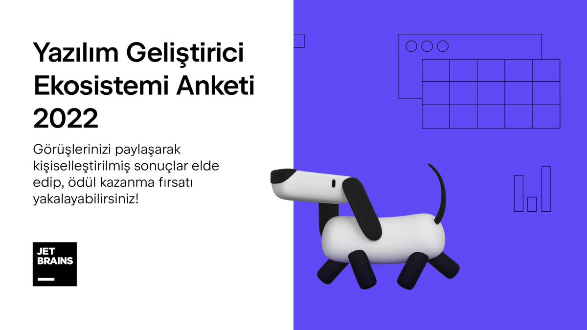 JetBrains Türkiye tweet media