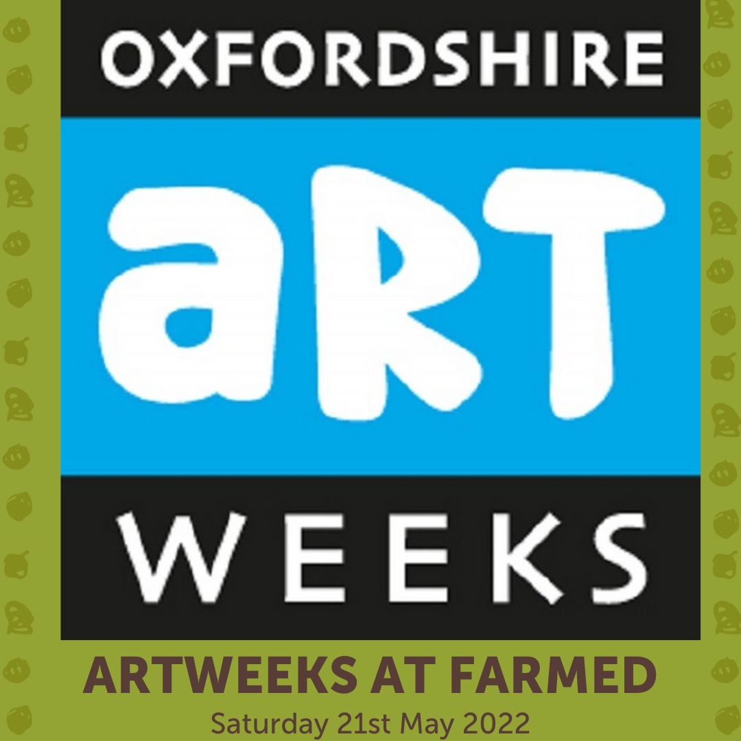 We are delighted to be part of Oxfordshire Artweeks, the UK’s oldest and biggest open studios and pop-up exhibition event, which is celebrating its 40th anniversary this year. Secure your place:
artweeks.org

#artweek #oxfordshireartweek #openstudios #artexhibition