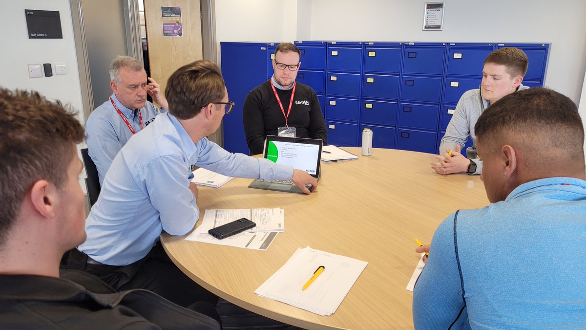 Hartlepool College tweet media