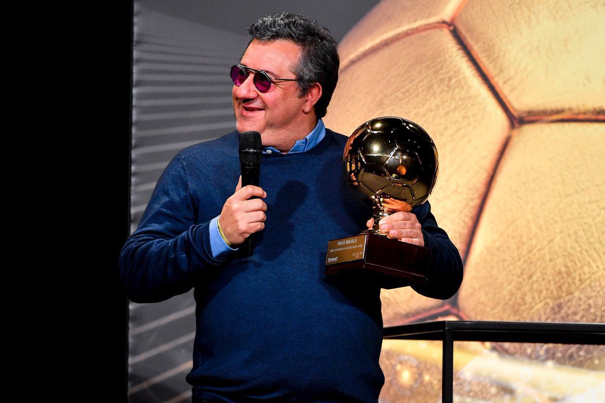 podcastretropus's tweet photo. [Breaking News!]

Super agent asal Italia, Mino Raiola meninggal dunia di usia 54 tahun

One of the best agent of all time dan sosok yang membuat agen pemain menjadi dikenal banyak orang

Rest in peace 🥀🥀 https://t.co/gZZ22F9yvi