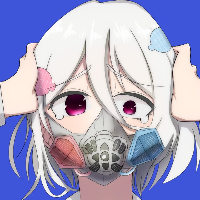 ガスマスクのtwitterイラスト検索結果 古い順