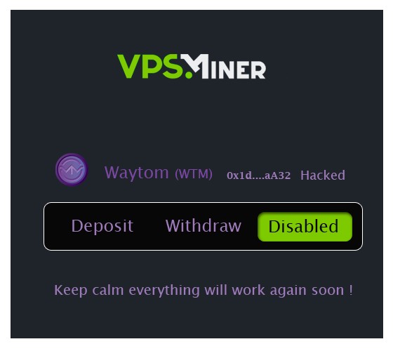 Waytom Social tweet media