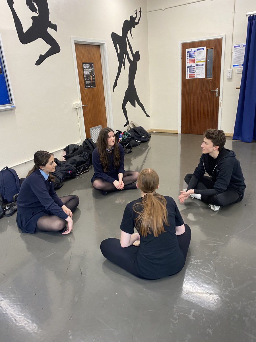 TCS Dance tweet media