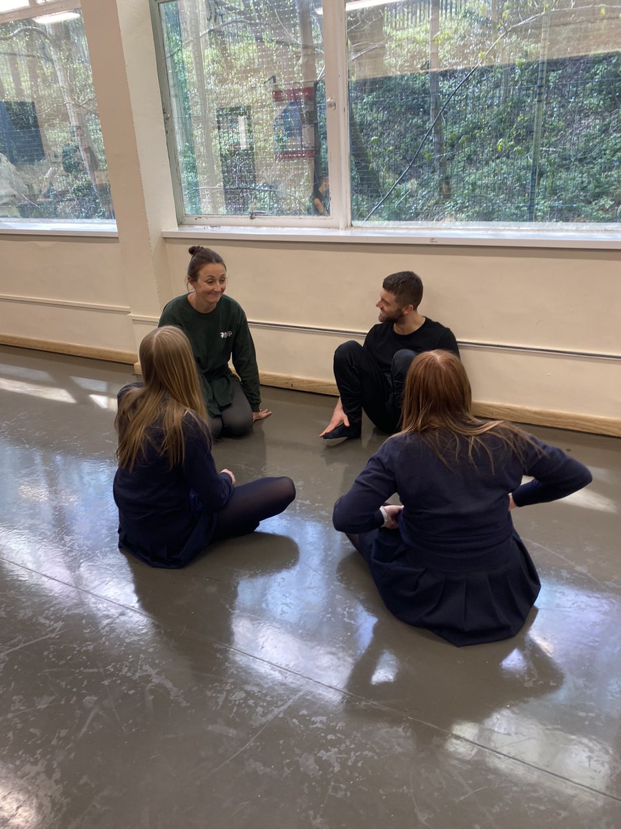 TCS Dance tweet media