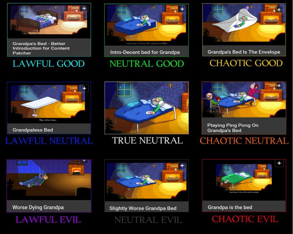 rStardewValley's tweet photo. Following this subreddit for the past couple of days has been fun. posted by u/CubularMonoxide. Post url: https://t.co/nVVh1yyMo7 #StardewValley #Stardew https://t.co/6JHgFBNOPR