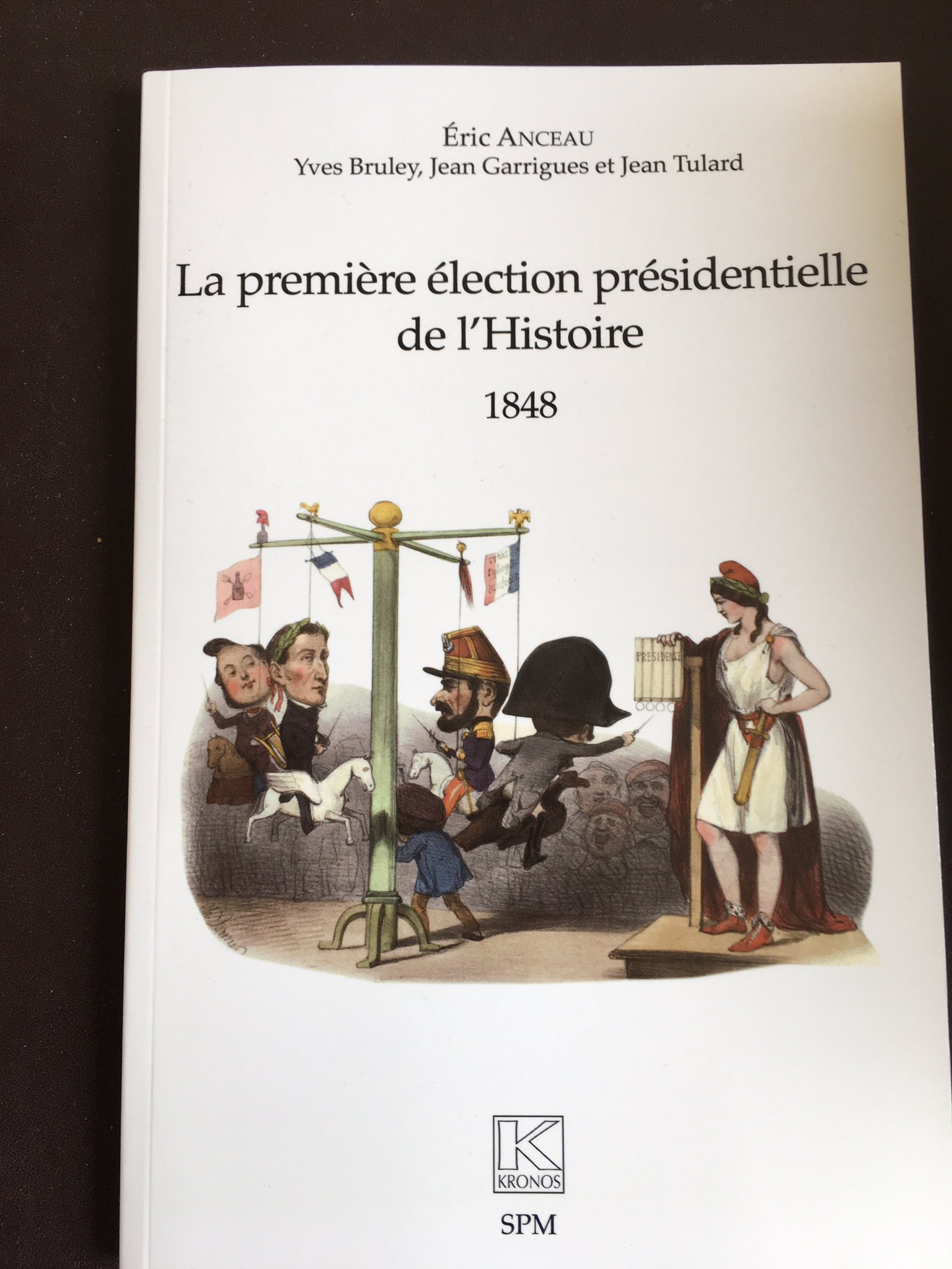 Eric Anceau on Twitter