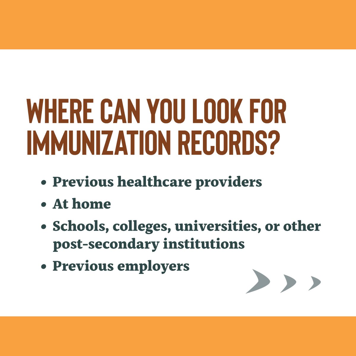 Ma_Mawi's tweet photo. For  information and tips on obtaining old immunization records, please visit: https://t.co/pzH26ikNjU

#NIAW2022 #NIAW #ImmunizationAwareness #ProtectingOurFuture #ProtectingOurStories #ProtectingOurPeople #ProtectingGenerations #Winnipeg #IndigenousCanada https://t.co/giLfIS7mhk
