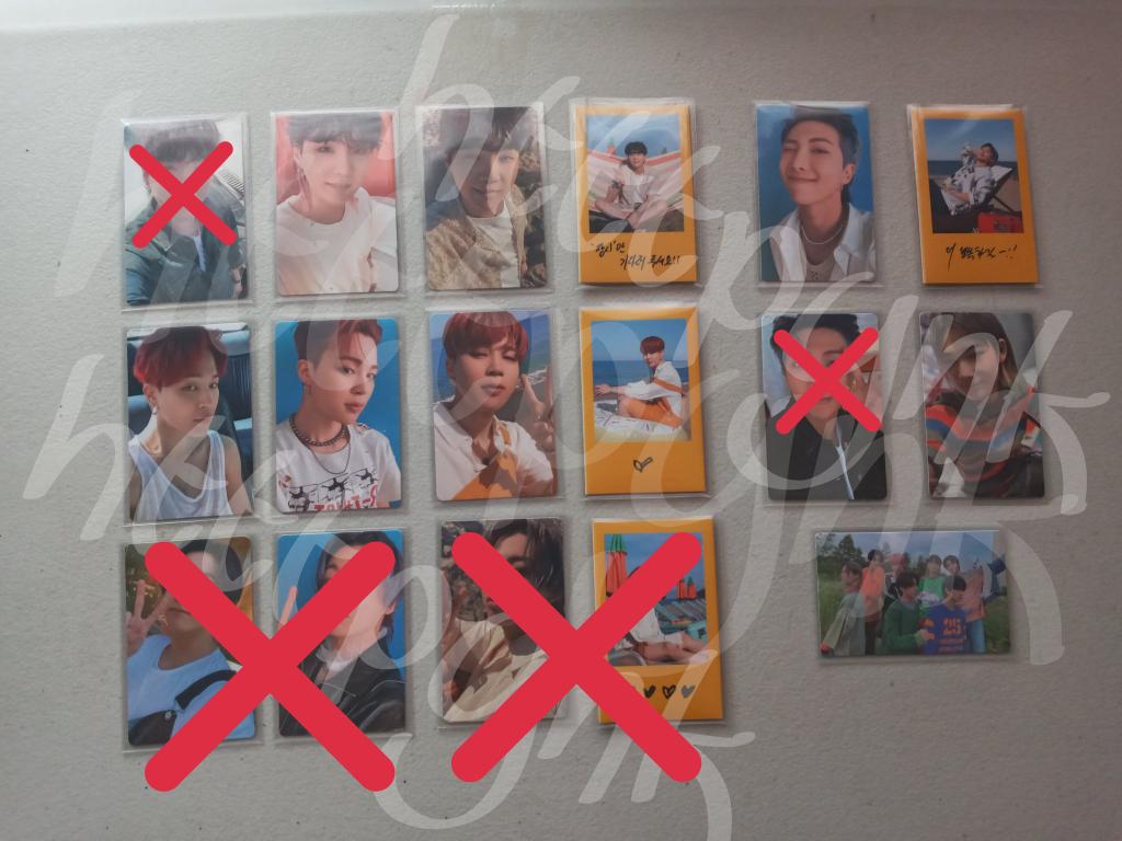 httpynk's tweet photo. wts lfb bts ph

since di ako naka-attend ng rally, will take this up for sale !! #LeniKiko2022 

each butter pc will be 350 each
butter msc - 50
(if set kukunin) yoongi- 730
jimin- 1,000
namjoon- 380

ni-ki and group set- 430

get niyo na pleek !! #httpynkwts https://t.co/U7F7bRjSk1