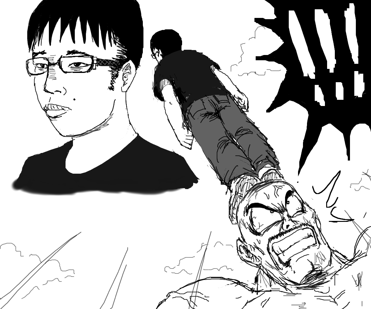好きなシーン 