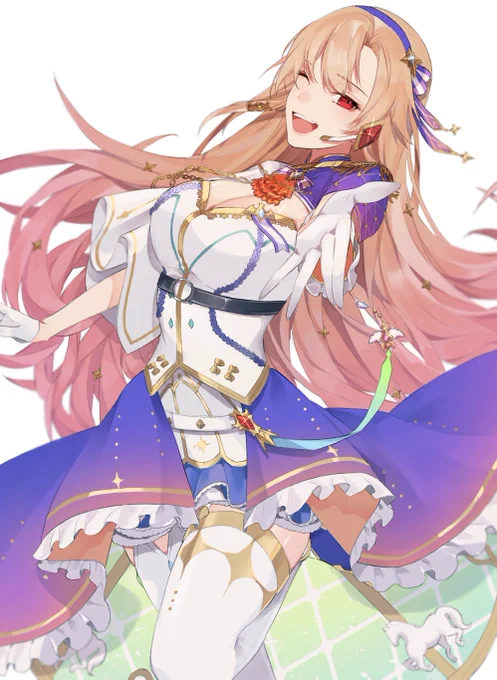 可愛かったありがとう!!🥰👏👏🎉
 #フレン見て
#フレンアイドル新衣装 