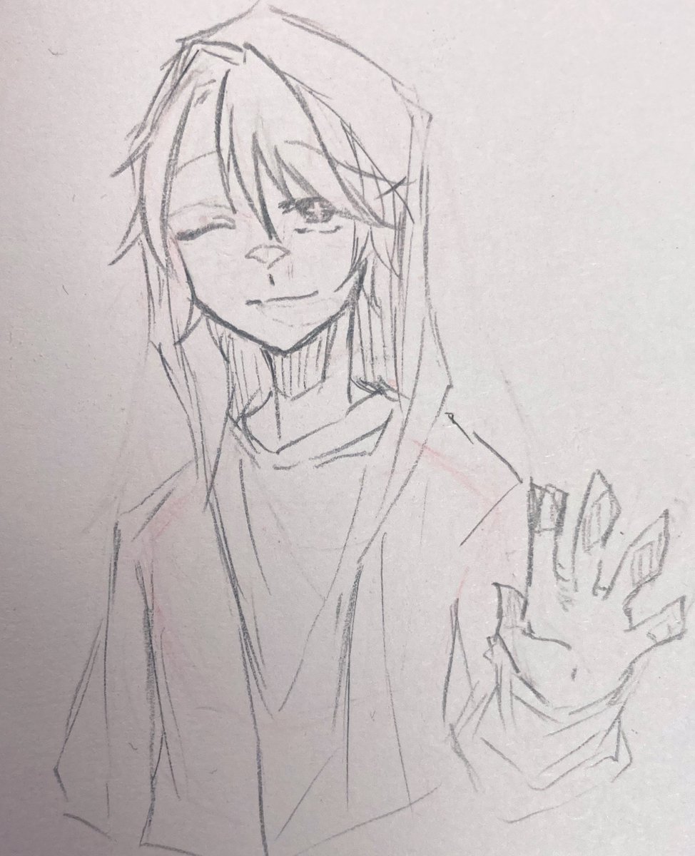 takuan_024's tweet photo. #swapshift #frisk
扉の向こう、顔も知らない友達と。 https://t.co/d90tLCzIsf