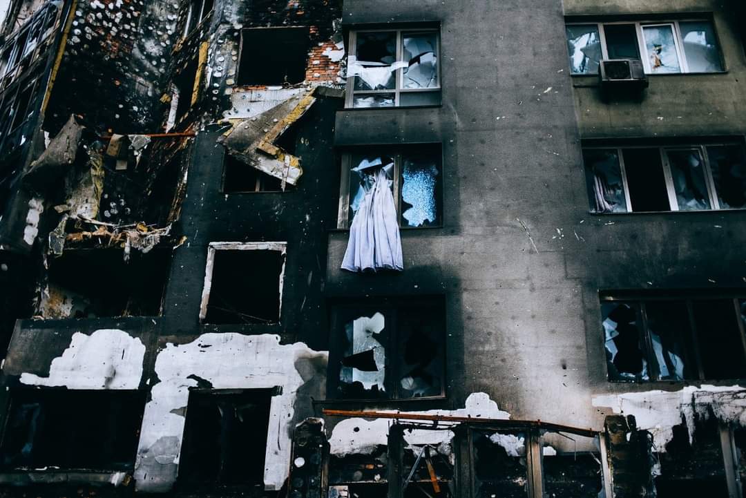 ElenUkraineKR's tweet photo. There are almost no people left in the free world who do not understand that Russia's war against #Ukraine is just the beginning.
The ultimate goal of Russia's leadership is not just to seize the territory of Ukraine, but to dismember the entire center and east of Europe. https://t.co/iOmxD8YqG8