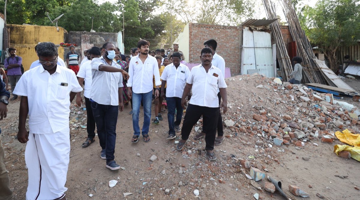 RecycleBinTVM's tweet photo. The proposed plan for community centre in Chintadripet Pumping Station Slum was presented to the MLA and discussed. 
@NgoCheer  @Udhaystalin  @astrokiru 
#HolisticDevelopment #chennai #SLUMDEVELOPMENT #toilet #communitytoilets #inauguration https://t.co/xE9Ir51GBO