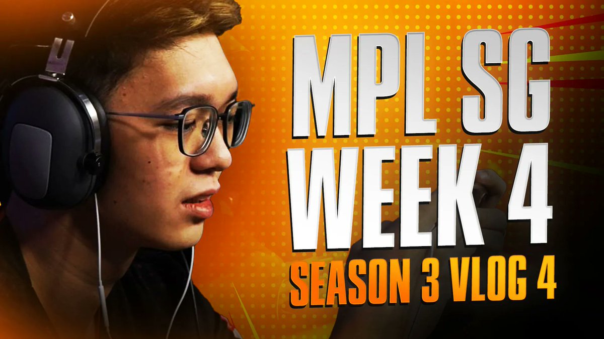 teamflash_gg's tweet photo. Is this the beginning of the end? Or the start of a grand comeback?

In this week, we followed #FlashMLBB's FL Alpha V9 throughout this final match of the #MPLSGS3 regular season against RSG. Hear some exclusive behind-the-scenes thoughts of the young talent 😎 https://t.co/BcD6Tjg7de