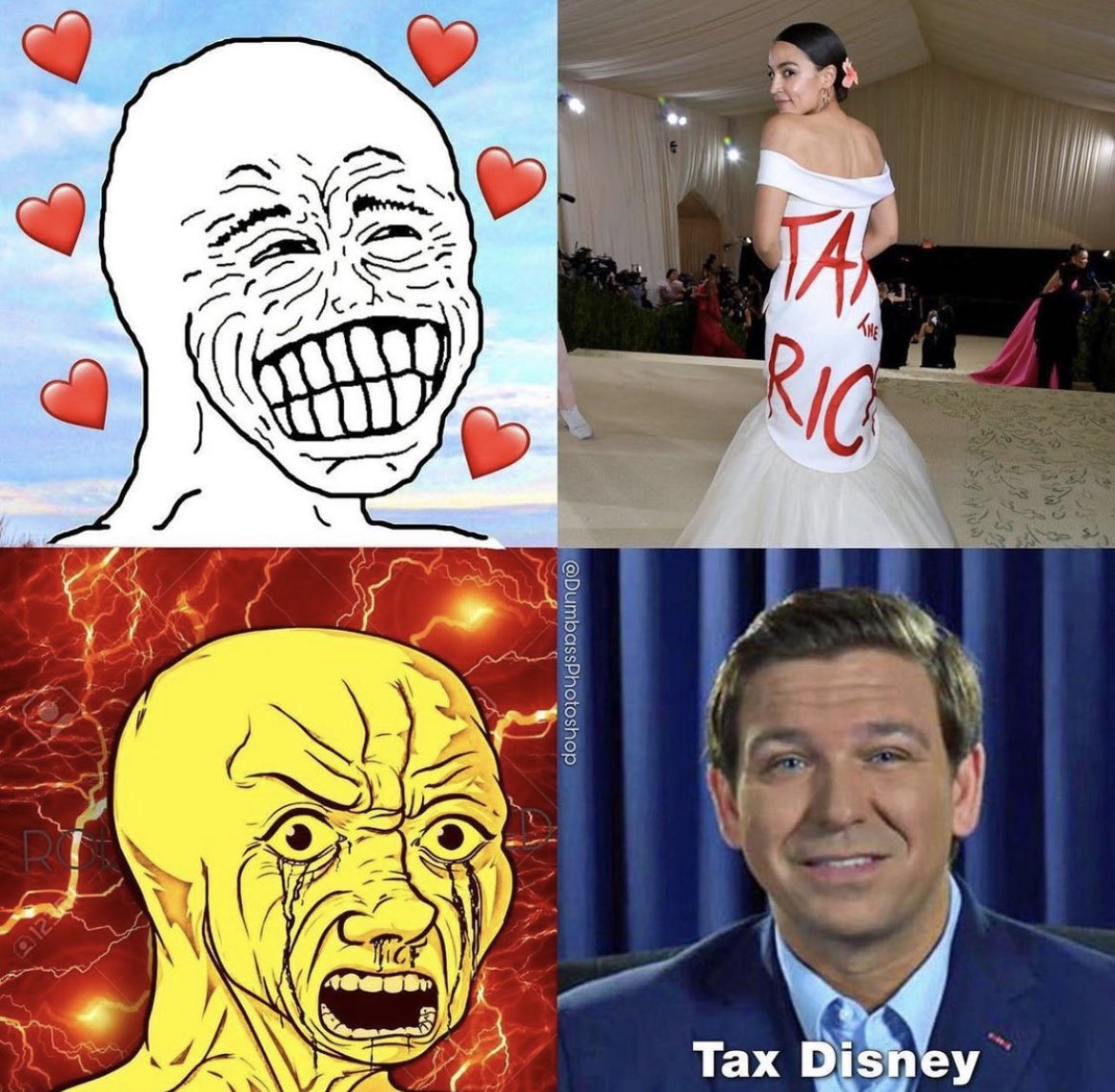 Crazy Ocasio-Cortez (@crazy_aoc) on Twitter photo 