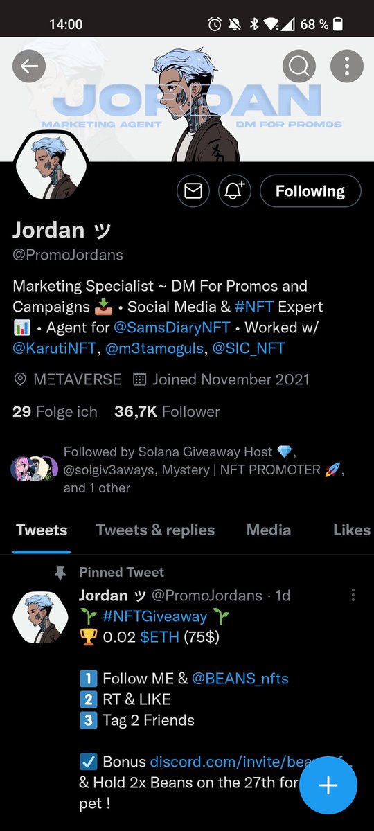 Bene.btt tweet media