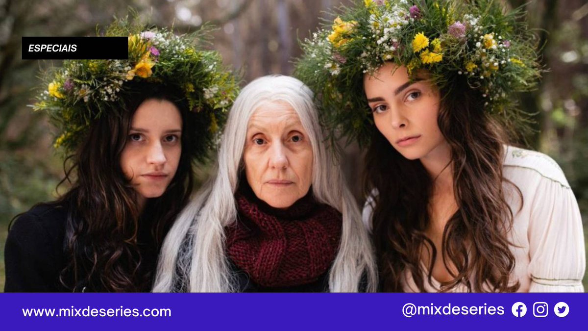 mixdeseries's tweet photo. 2ª temporada de #Desalma é marcada pela volta dos mortos

O lançamento exclusivo do #Globoplay estreia em 28 de abril

Saiba mais:
↪️ https://t.co/zUB8kLzMKt https://t.co/9cVGvAREYO
