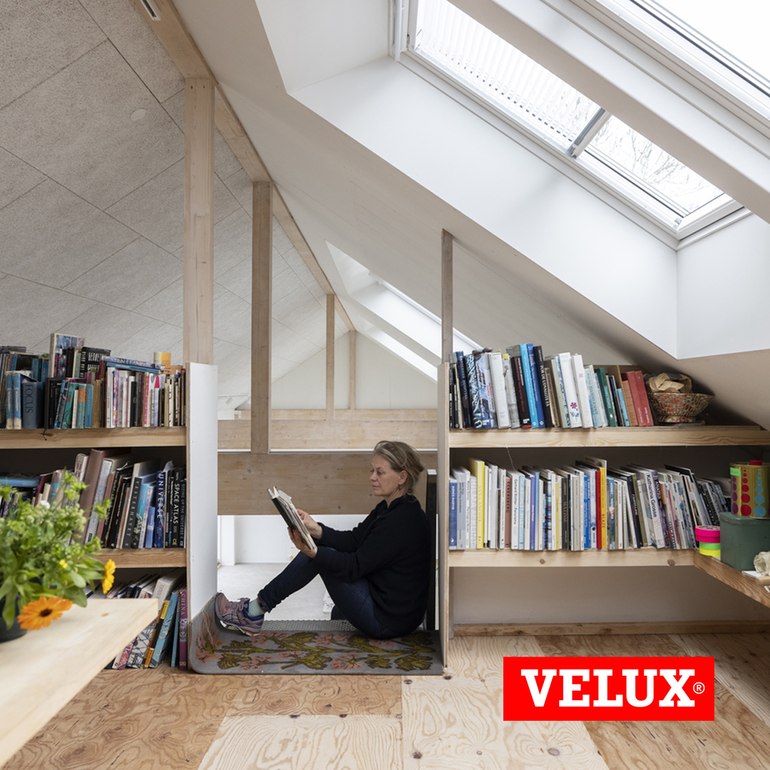 Velux Latinoamérica tweet media