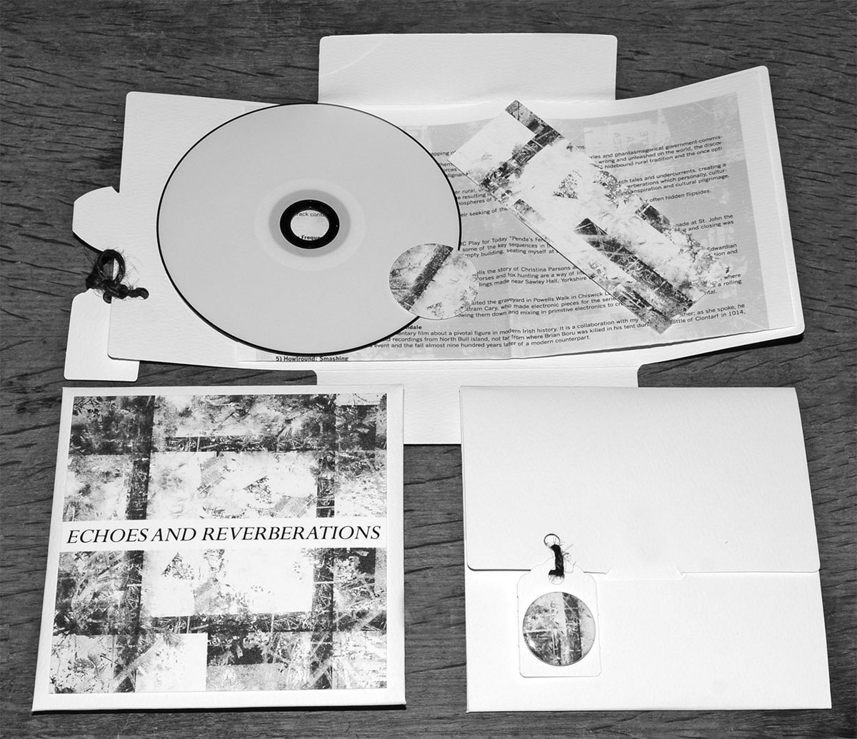 There's a sale at the A Year In The Country Shop and Bandcamp which includes the last copies of the CDs, so if you've ever wanted to explore the spectral will-o'the-wisps of the landscape's hidden echoes and reverberations then now would be the time #FolkloreThursday #hauntology
