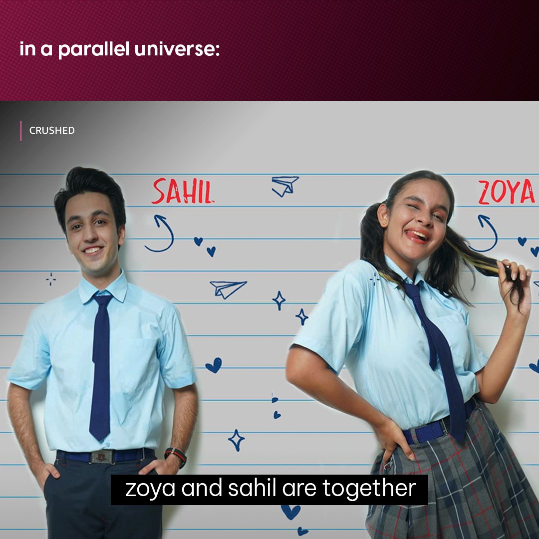 amazonMXPlayer's tweet photo. Ji haan, parallel universe mein kuch bhi ho sakta hai.
Watch ‘Indian Parents In Parallel Universe’ by @ashchanchlani only on Amazon miniTV on your Amazon shopping app. Woh bhi muft mein! 😱
Watch Now: https://t.co/q2AV6UF9jZ
#ACVInParallelUniverse #AmazonMiniTV #WatchNow https://t.co/KJZSGyyi0J