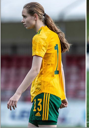 Huge congratulations to Grace P in Year 11. Over Easter Grace played in the U16's <a href="/UEFAcom/">UEFA.com</a>  Development tournament for @walesschoolsfa
Grace played against Switzerland and Denmark and received her first 2 caps.