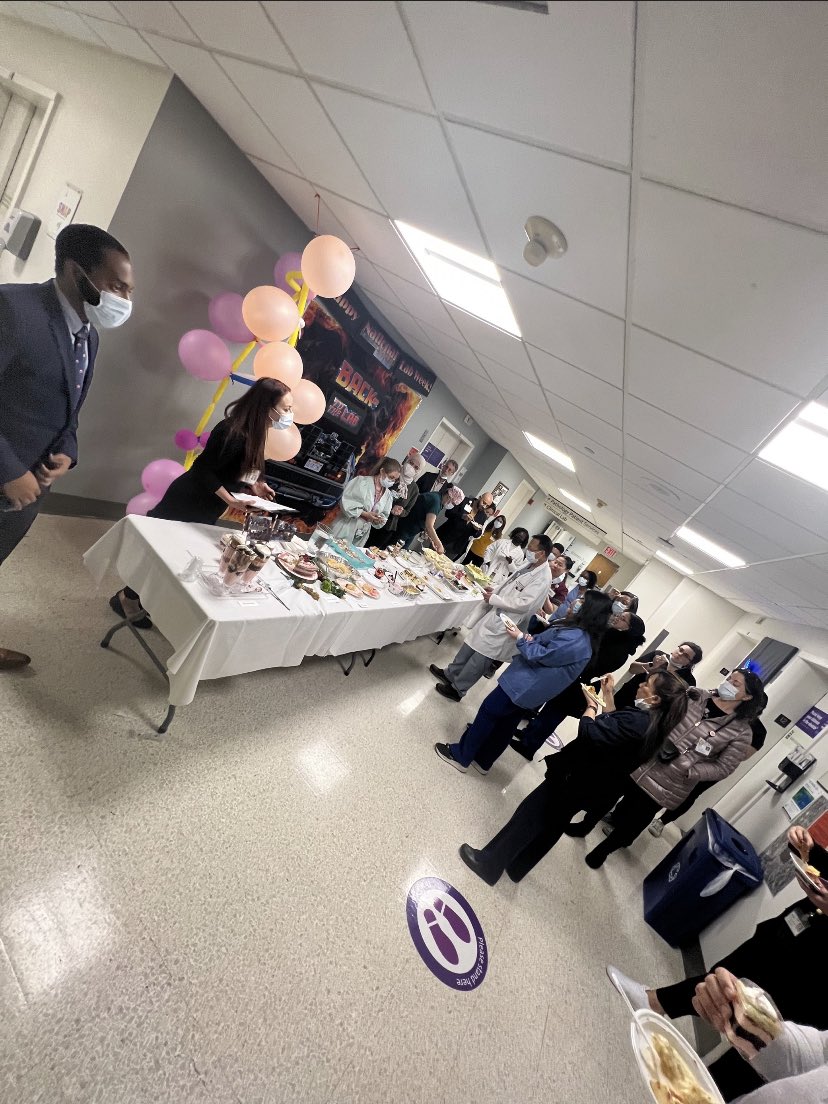 Jillian (@js_cytotech) on Twitter photo Another successful Lab Week Event! The Great Lab Bake Off ✅ It was awesome to see lab support members, lab techs, residents, and directors all participate! <a href="/ASCP_Chicago/">ASCP</a> <a href="/smcnair0328/">Sean McNair</a> <a href="/DRussel19205108/">Donna Russell</a> <a href="/Baskotacytopath/">Swikrity U Baskota,MD, FCAP</a> <a href="/cytopathology/">Cytopathology.org</a> <a href="/NorthwellHealth/">Northwell Health</a> <a href="/lenoxhill/">Lenox Hill Hospital</a> #LabWeek2022 Another successful Lab Week Event! The Great Lab Bake Off ✅ It was awesome to see lab support members, lab techs, residents, and directors all participate! <a href="/ASCP_Chicago/">ASCP</a> <a href="/smcnair0328/">Sean McNair</a> <a href="/DRussel19205108/">Donna Russell</a> <a href="/Baskotacytopath/">Swikrity U Baskota,MD, FCAP</a> <a href="/cytopathology/">Cytopathology.org</a> <a href="/NorthwellHealth/">Northwell Health</a> <a href="/lenoxhill/">Lenox Hill Hospital</a> #LabWeek2022