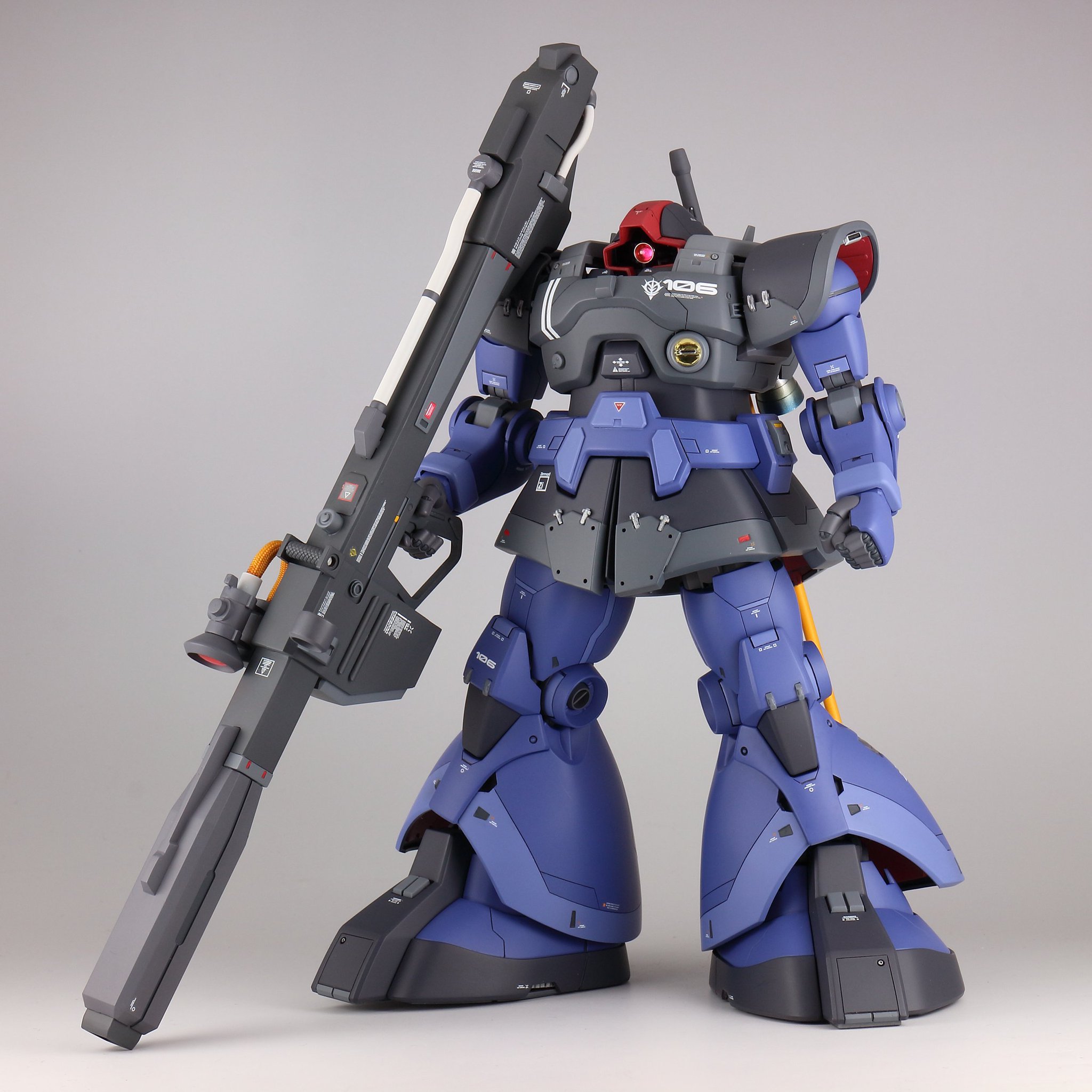 ガンプラ　MGリック・ドム リック・ドム (MG) (ガンプラ) - ホビーサーチ ガンプラ他