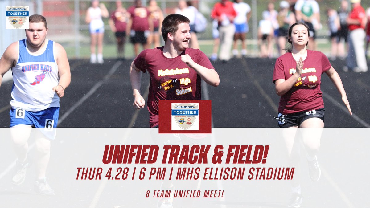 McCutcheon Athletics tweet media