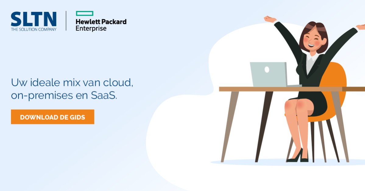 Hoe ziet Uw Ideale Cloud eruit? Draaien legacy apps en SaaS in hun eigen optimale omgeving? Bij SLTN bouwen wij Uw Ideale Cloud naar uw wensen en neemt u hiermee de touwtjes weer zelf in handen! Wilt u weten hoe? Kijk dan op: buff.ly/3vb9q1y
#cloud #saas #technologie