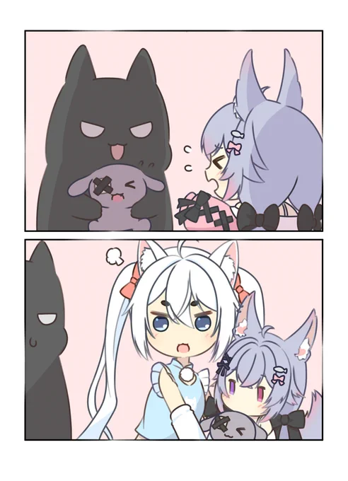 Skeb in Mar.-Apr.
Comic requests are also very welcome～
https://t.co/h6tDg3zRUi 
#Skeb 