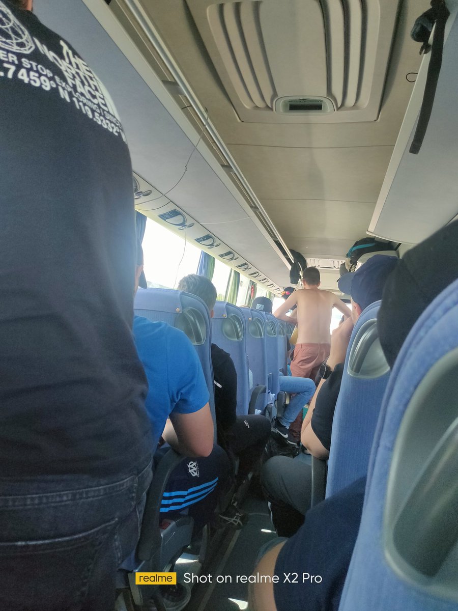 #FEYOM On arrive 💪⚪Ⓜ️