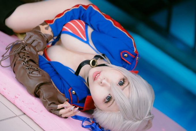 Twitterのコスプレ画像17