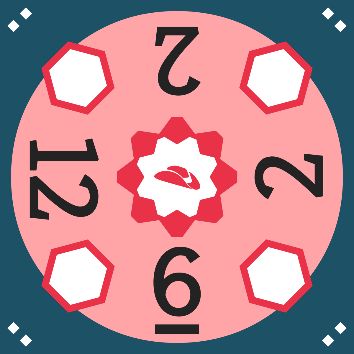 worldofspur's tweet photo. Puzzle for week 17! An easy one, and a hard one.

Add, subtract, multiply, and divide all four numbers to make 24. https://t.co/g59LgxQ7ZJ