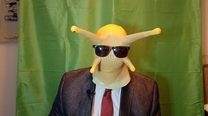 Meet gorflap! Our intergalactic correspondent. He's got a little show on a shoestring in a space basement. We think he'll do great. 
youtu.be/X2HNKCQWxFo
<a href="/LostSolsClub/">L◎ST S◎LS Club 🔥👻 🔥</a>
@Latipac <a href="/CryptoCarl15/">CryptoCarl</a> @timbourassa <a href="/Ethandavis89/">EdgarAllenBro</a> @YanaBooBaddie