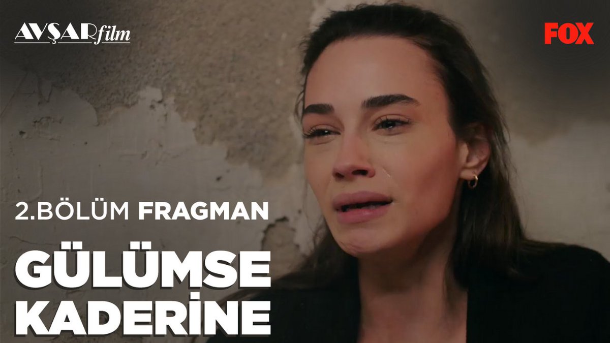 #GülümseKaderine 2. Bölüm Fragman Yayında! Hala izlemedin mi? youtu.be/7obnL4aceWM <a href="/AvsarFilm/">avsarfilm</a>