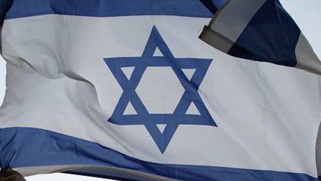 From sign of stigma to symbol of pride, the Israeli flag represents the Star of David reclaimed. 

#YomHashoa #YomHashoah #HolocaustRemembranceDay #HolocaustMemorialDay