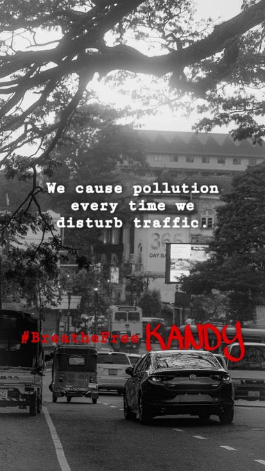 HadsonPio's tweet photo. Let’s get together and stop air pollution.
#breathefreekandy #AirPollution https://t.co/wIx7lchyK7