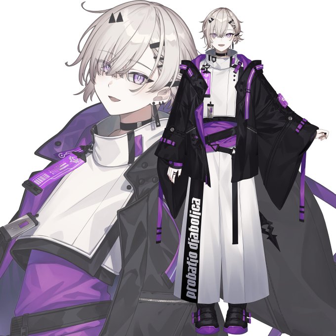 悪魔のtwitterイラスト検索結果