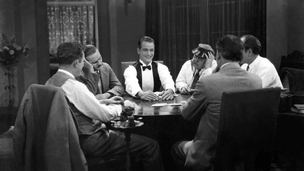 filmdialogueone's tweet image. What Happened to Jones (1926) poker game results in a hilarious #ReginaldDenny and #OtisHarlan Turkish Bath adventure. From feminine attire to priesthood, this is a true delight! 🤣🤣🤣

@CinemaMuseum @kenbioscope #SilentLaughterWeekend2022 #SilentComedy