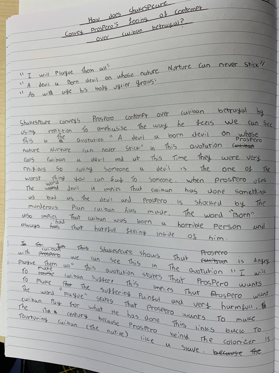 A group of Year 8 students shared some great written work with us this morning in ‘Academic Pupil Voice’. #HardWork #ambition